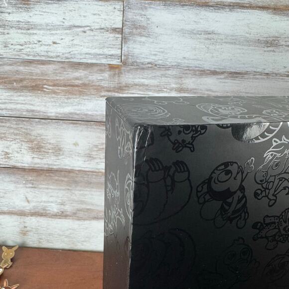 Veefriends Gift Goat #17 EMPTY Premium Collector's Box Limited to /555 - Picture 5 of 10